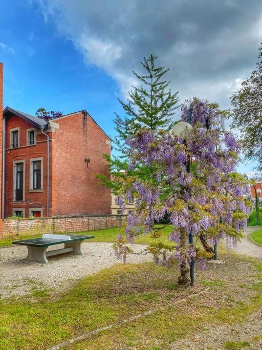 Lux Le Marquis Apartment Saverne Exterior foto